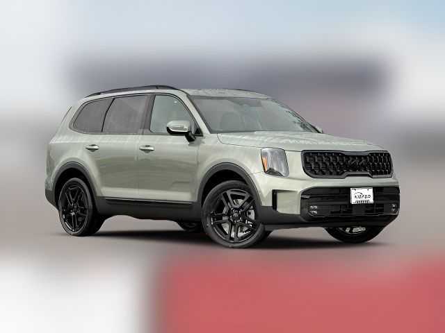 2025 Kia Telluride SX X-Line