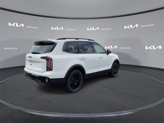 2025 Kia Telluride SX X-Line