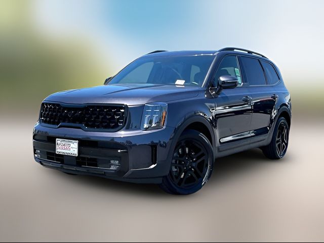 2025 Kia Telluride SX X-Line