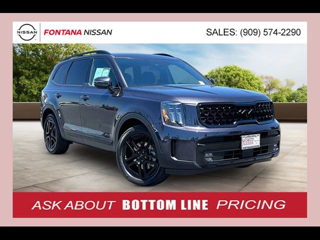 2025 Kia Telluride SX X-Line