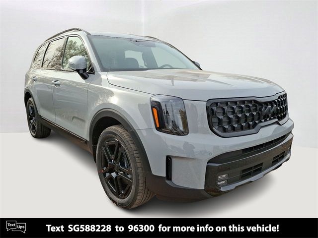 2025 Kia Telluride SX X-Line