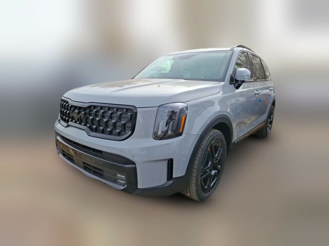 2025 Kia Telluride SX X-Line