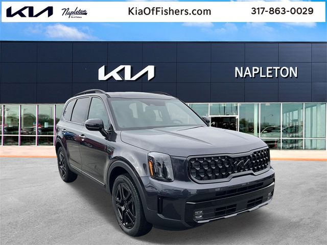 2025 Kia Telluride SX X-Line