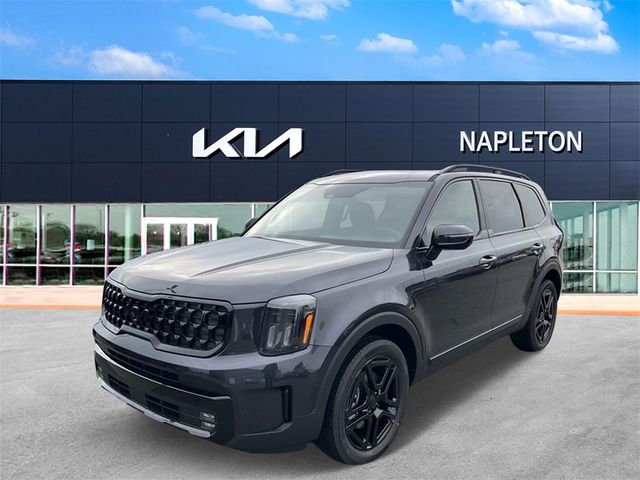 2025 Kia Telluride SX X-Line