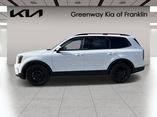 2025 Kia Telluride SX X-Line