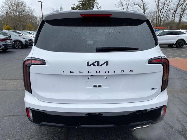 2025 Kia Telluride SX X-Line