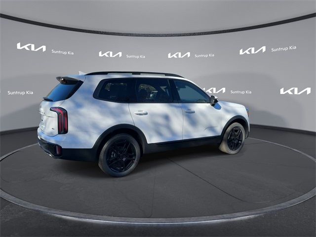 2025 Kia Telluride SX X-Line