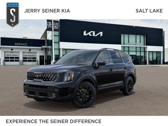 2025 Kia Telluride SX X-Line