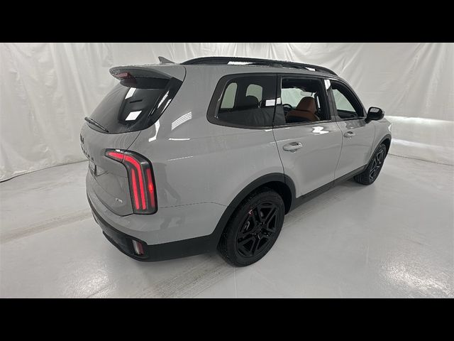 2025 Kia Telluride SX X-Line