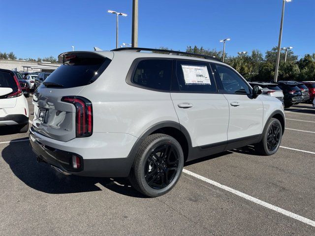 2025 Kia Telluride SX X-Line