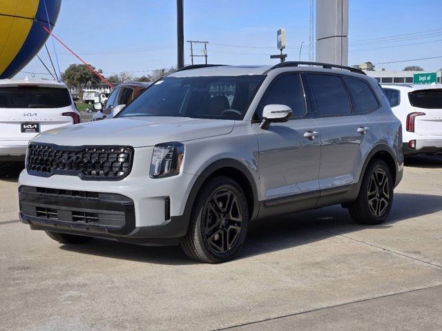 2025 Kia Telluride SX X-Line