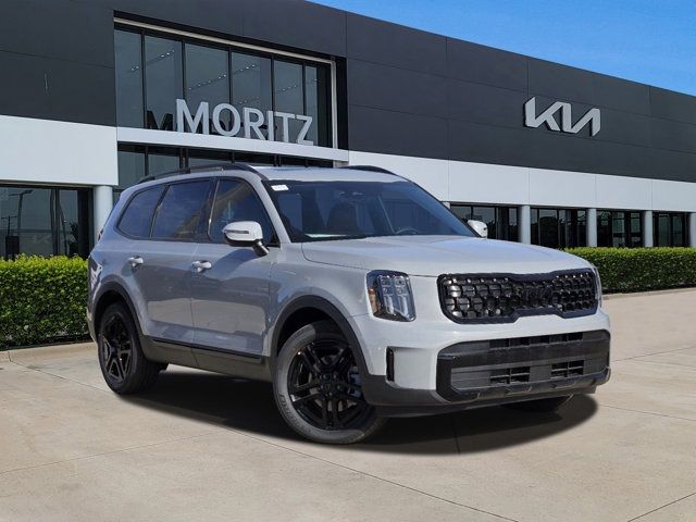 2025 Kia Telluride SX X-Line