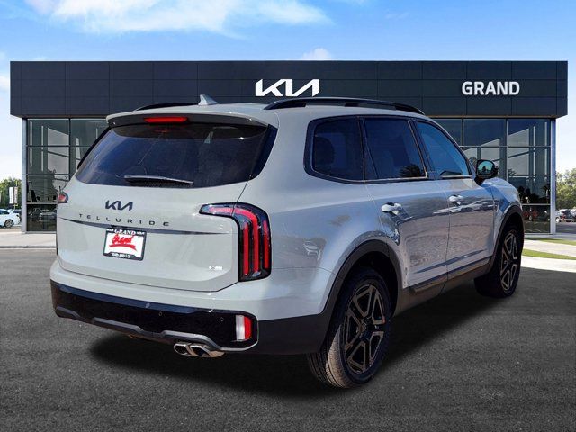 2025 Kia Telluride SX X-Line