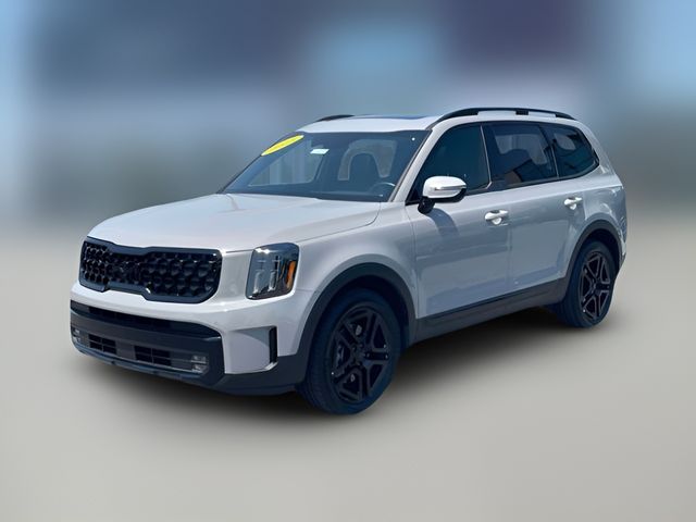 2025 Kia Telluride SX X-Line