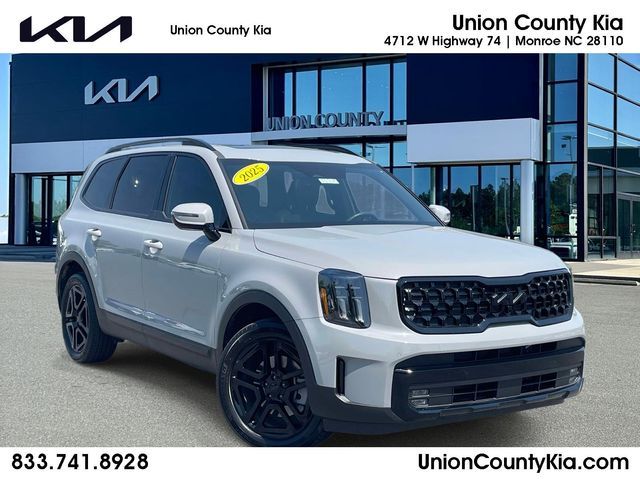2025 Kia Telluride SX X-Line