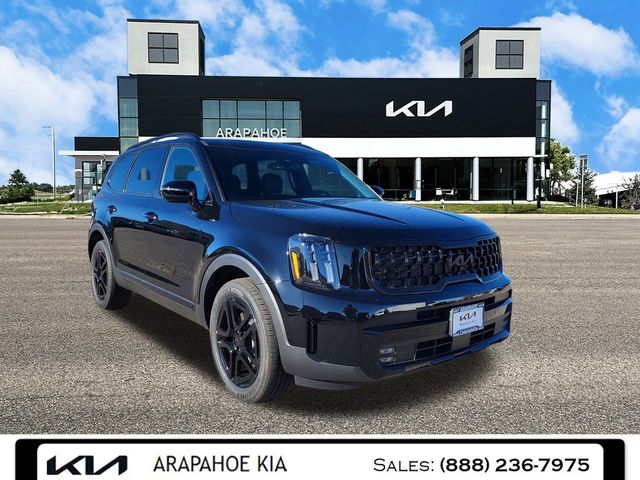 2025 Kia Telluride SX X-Line