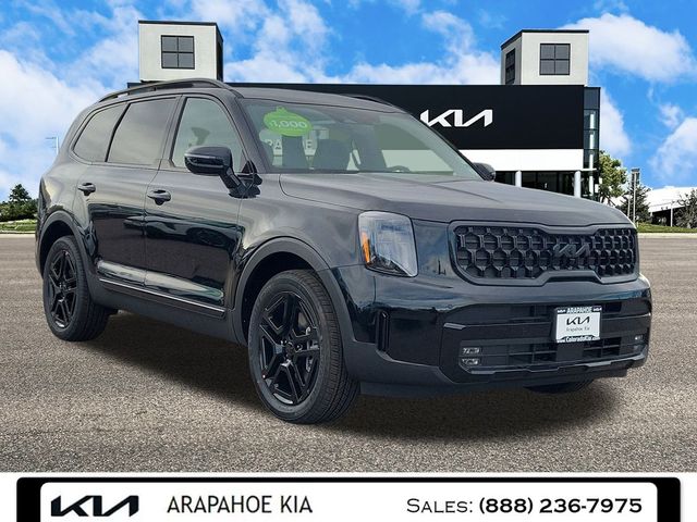 2025 Kia Telluride SX X-Line