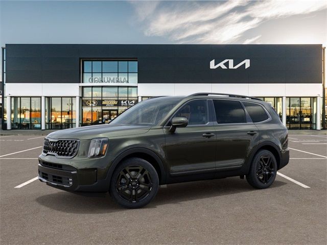 2025 Kia Telluride SX X-Line