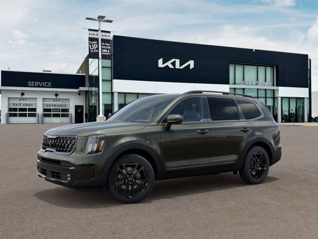 2025 Kia Telluride SX X-Line