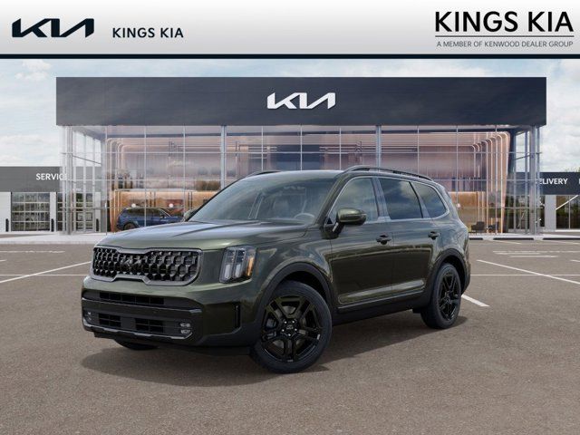 2025 Kia Telluride SX X-Line