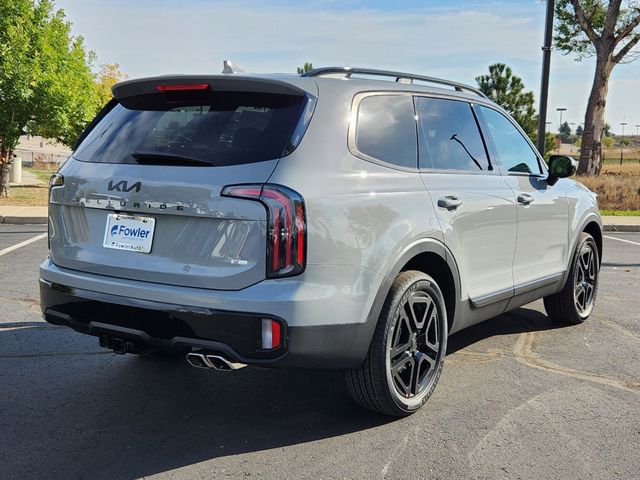 2025 Kia Telluride SX X-Line