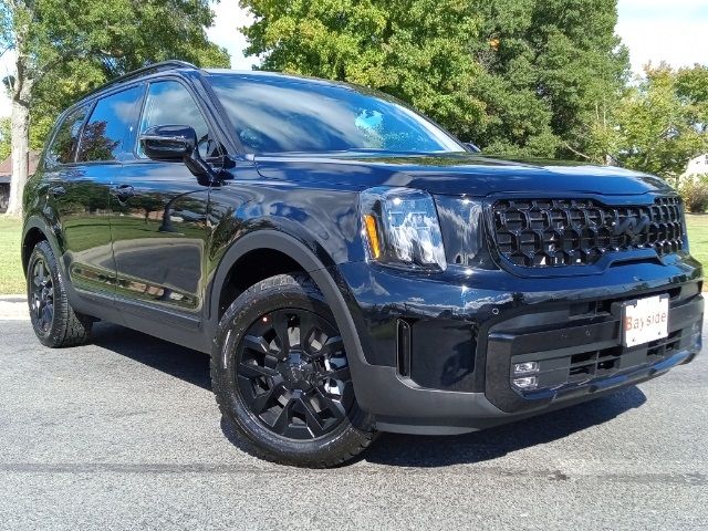 2025 Kia Telluride SX-Prestige X-Pro