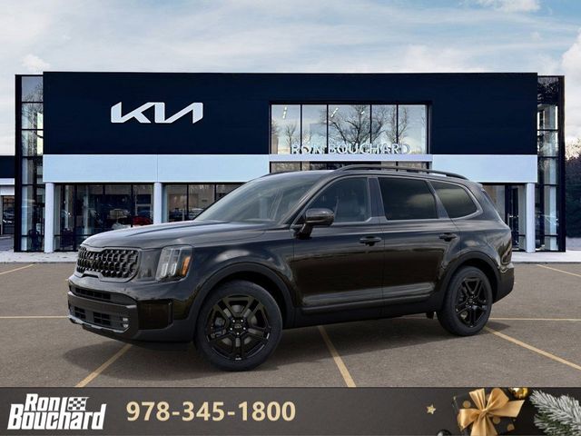 2025 Kia Telluride SX X-Line