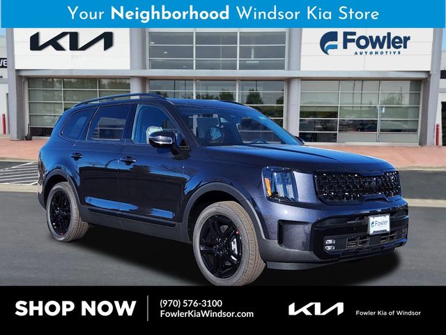 2025 Kia Telluride SX X-Line