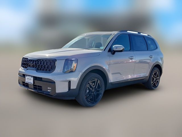 2025 Kia Telluride SX X-Line