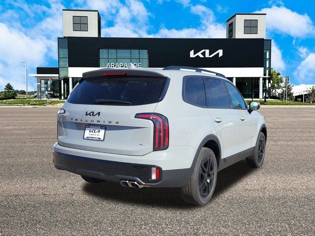 2025 Kia Telluride SX X-Line