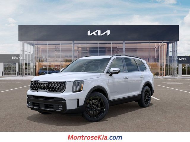 2025 Kia Telluride SX X-Line