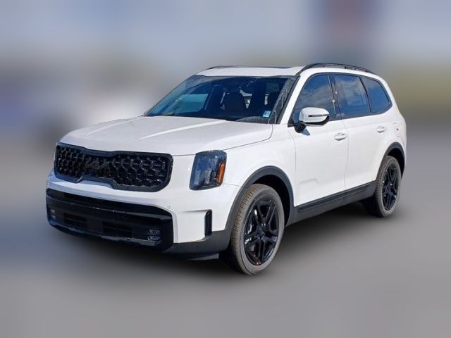 2025 Kia Telluride SX X-Line