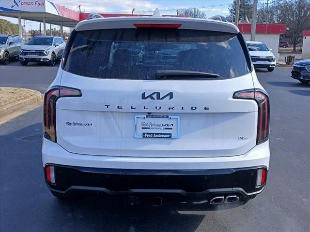 2025 Kia Telluride SX X-Line