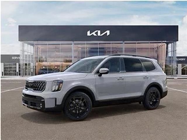 2025 Kia Telluride SX X-Line