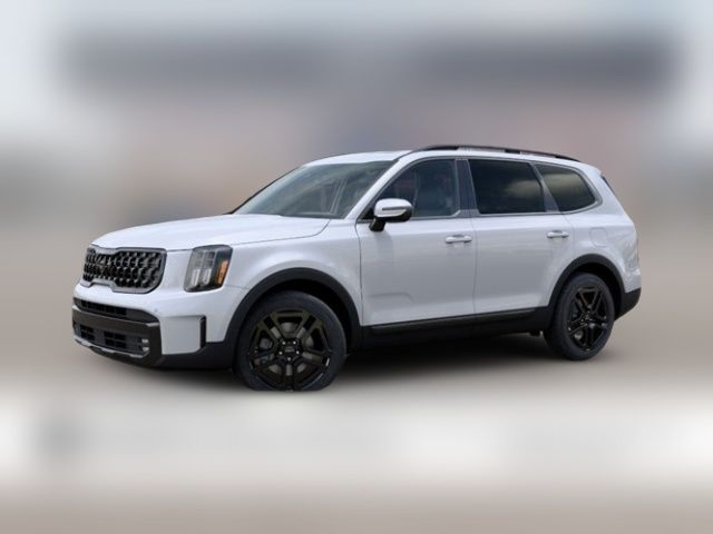 2025 Kia Telluride SX X-Line
