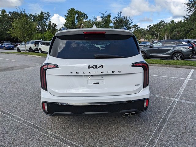 2025 Kia Telluride SX X-Line