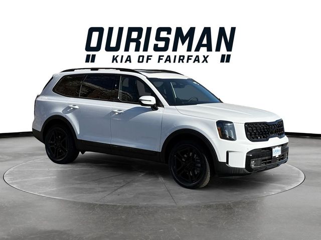 2025 Kia Telluride SX X-Line