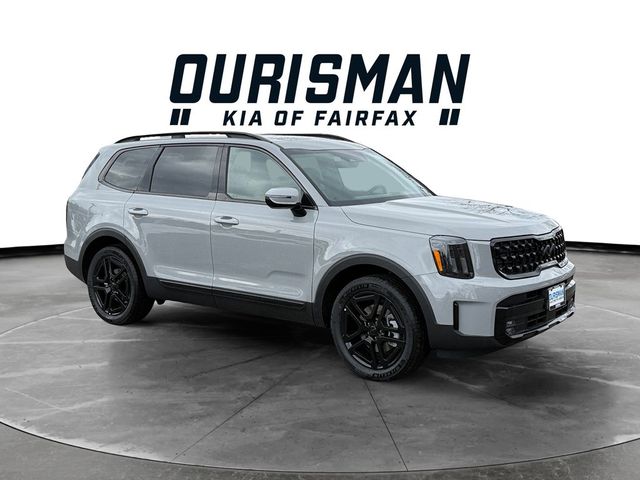 2025 Kia Telluride SX X-Line