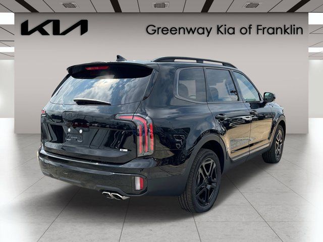 2025 Kia Telluride SX X-Line