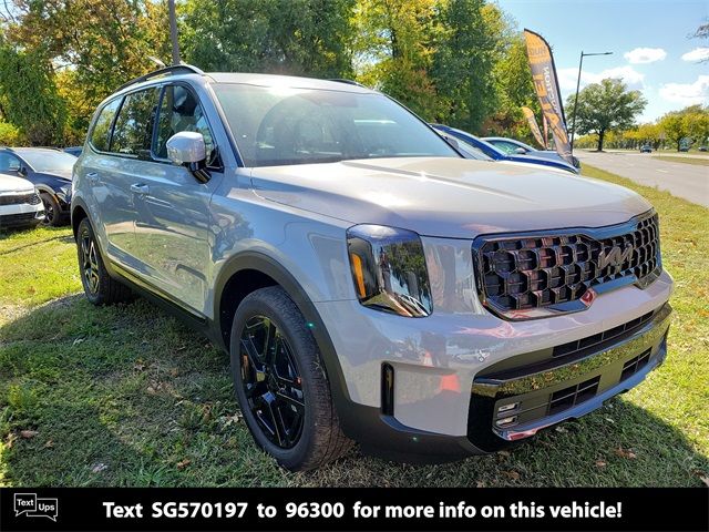 2025 Kia Telluride SX X-Line