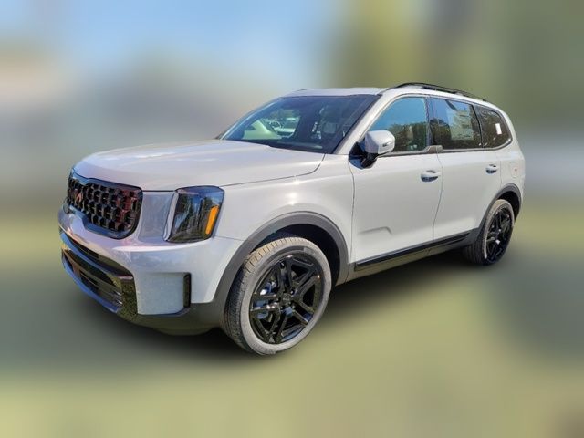 2025 Kia Telluride SX X-Line