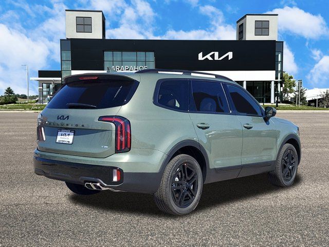 2025 Kia Telluride SX X-Line