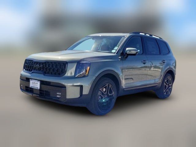 2025 Kia Telluride SX X-Line