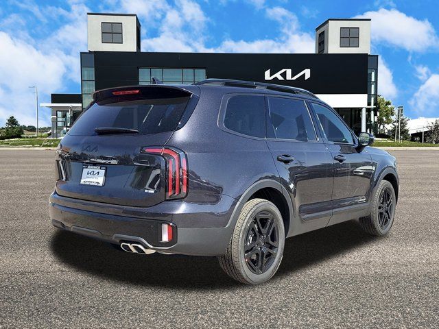 2025 Kia Telluride SX X-Line