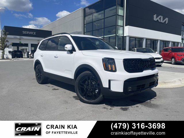 2025 Kia Telluride SX X-Line