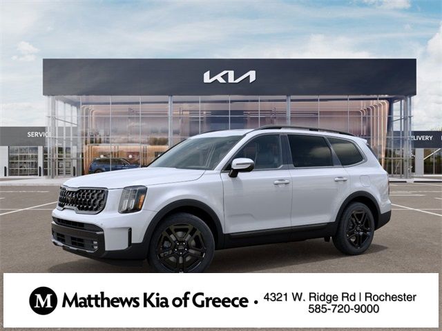 2025 Kia Telluride SX X-Line