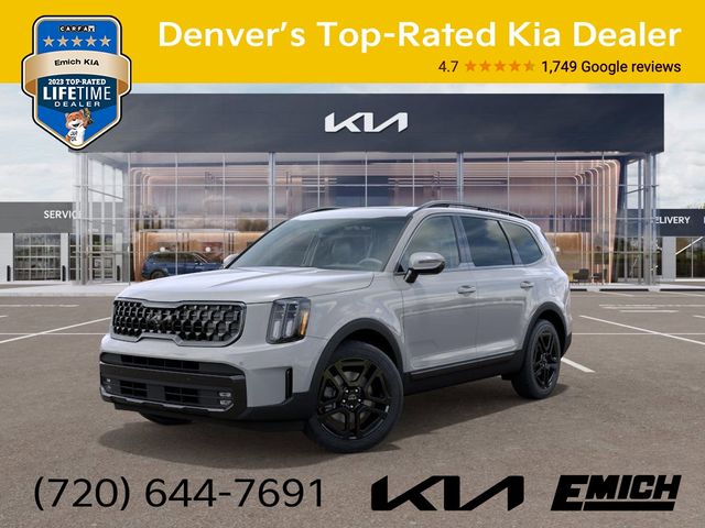 2025 Kia Telluride SX X-Line