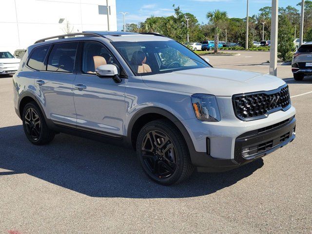 2025 Kia Telluride SX X-Line