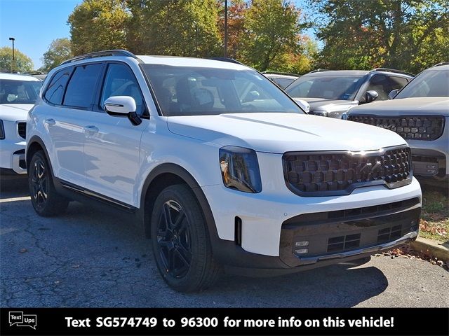 2025 Kia Telluride SX X-Line