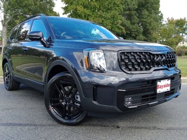 2025 Kia Telluride SX X-Line